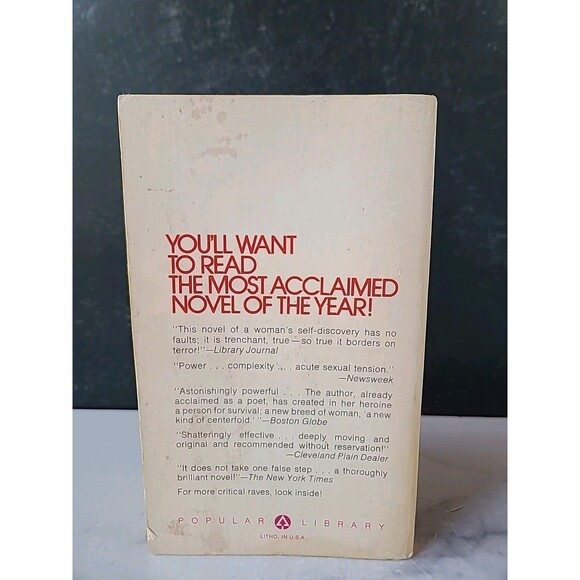 Surfacing By Margaret Atwood Paperback - Picture 9 of 10